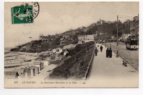 Havre seine maritime - le,