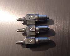 3 x BUSE WELLER DX112, DSX80