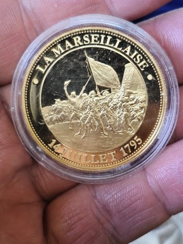 Médaille revolution francaise - mÉdaille,