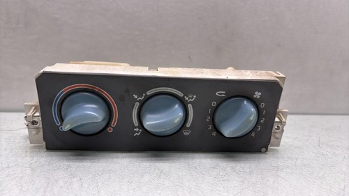 Commande chauffage renault - chauffage,