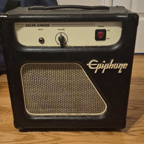 Epiphone valve junior - valve, 5w