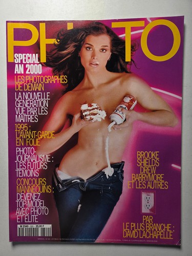 Photo french magazine - french, mai