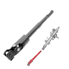 Axe de Volant Cardan Direction