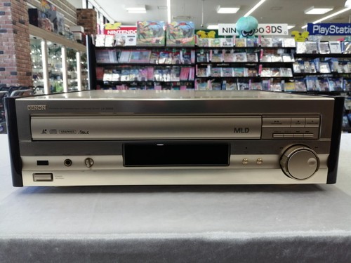 Lecteur laserdisc denon - laserdisc,