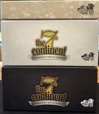 The 7th Continent Board Game