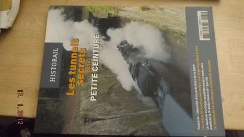 Revue historail 60 - historail, n°60
