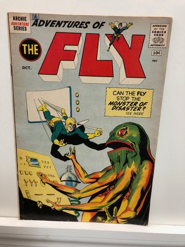 Adventures the fly - adventures,