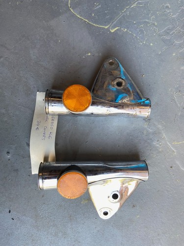 Pattes phare pour honda - phare,