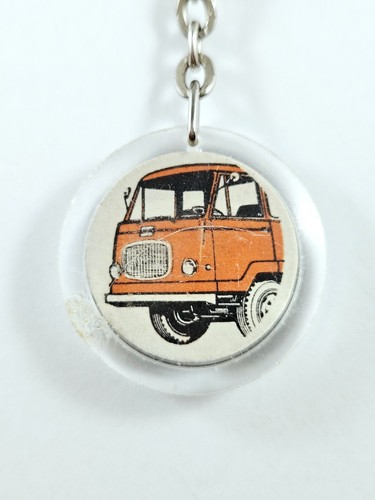 Porte cles camions unic - -,