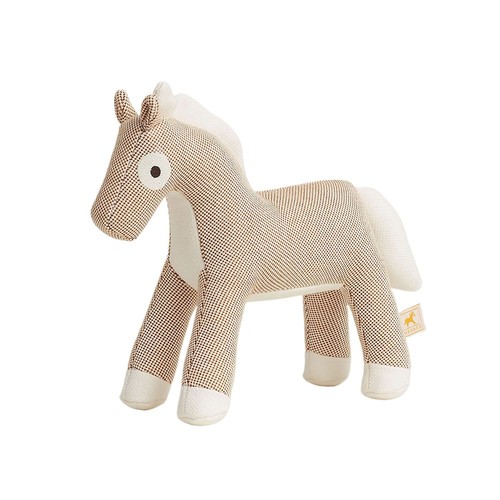 Hermes poupée cheval toile - poupée,