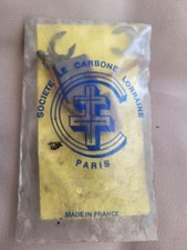 CHARBONS dynamo DUCELLIER CITROEN  DS HY 204 403  RENAULT R4 R8 FLORIDE DAUPHINE