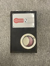 Ancien repetiteur optique sncf