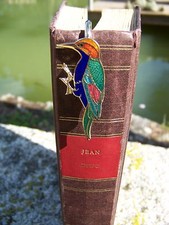 6726 I   MARQUE PAGE TRES  FIN