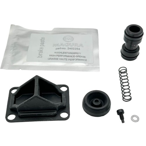 Front brake master - brake,