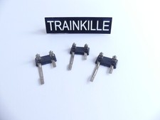 HORNBY 7940 / 3 PLAQUES D'ALIMENTATION POUR RAIL