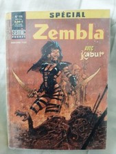 BD COMICS SpéciaL ZEMBLA  n°