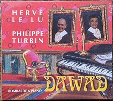 Dawad - Hervé Le Lu & Philippe Turbin  -  Coop Breizh - 2003 - CD