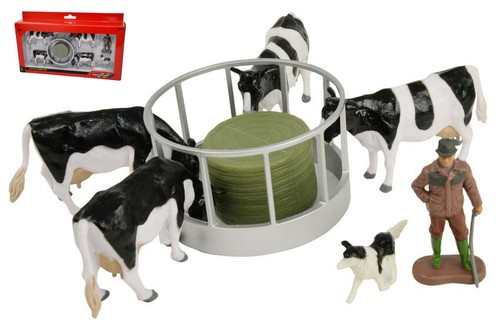 Miniature demi agricole - demi,
