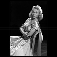 Photo F.014317 CAROLE LANDIS (MYSTERY SEA RAIDER) 1940