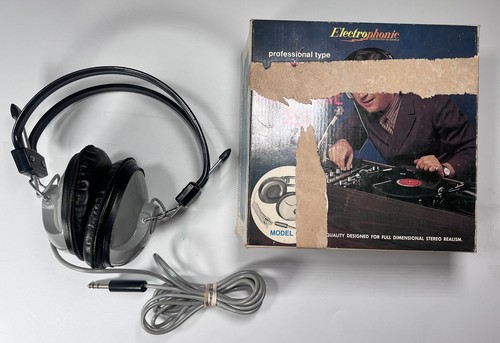 Vintage morse electrophonic - morse,