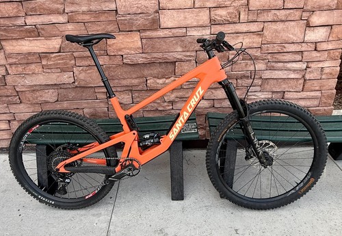 2023 santa cruz bronson - santa, c