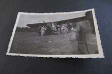 Photo Avion Potez 36 France