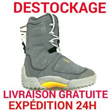 boots de snowboard adulte FLOW VORTEX taille:39 COMME NEUVE !!