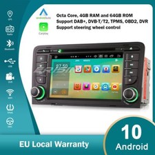 8-Core CarPlay Android 12