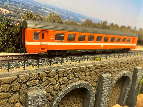 Voiture corail classe - corail,