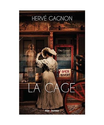 Cage gagnon hervé - la,