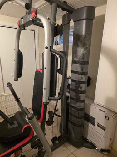 Weider pro 4300 adjustable - 4300,
