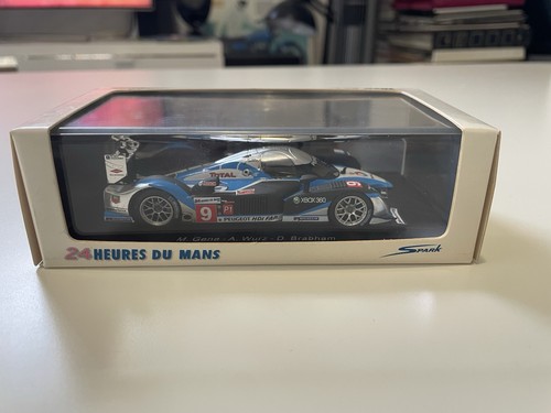 Spark peugeot 908 hdi - peugeot, fap