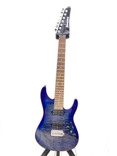 Guitare électrique ibanez - guitare,