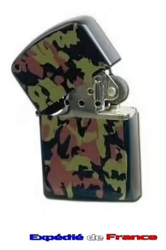 Briquet tempête essence - briquet,