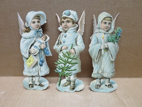 Chromos découpis enfants - chromos,