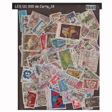 6845 Collection111 GROS LOT