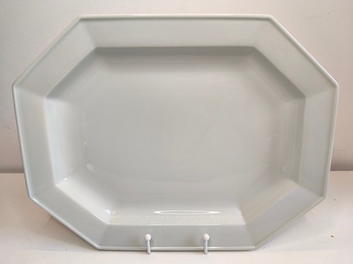 Grand plat porcelaine - grand,