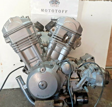 MOTEUR HONDA 650 NTV de 1989