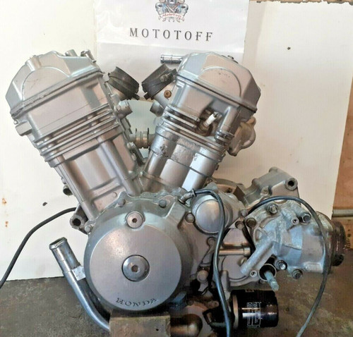 Moteur honda 650 ntv - honda, de