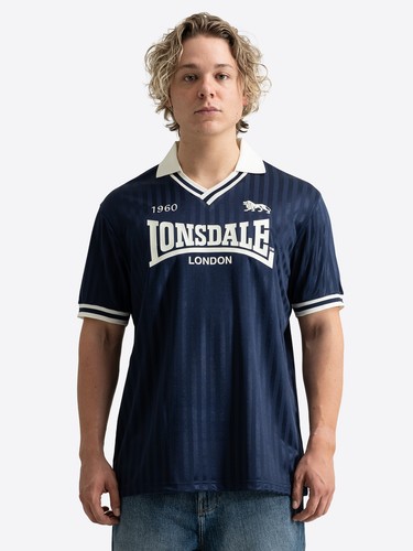 Lonsdale footdee shirt - lonsdale,