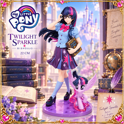Figurine little pony - 🌸figurine,