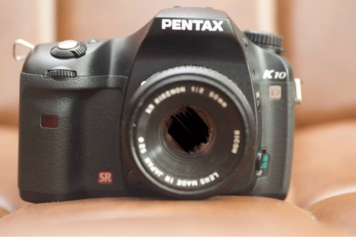 Appareil photo reflex