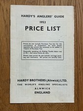 Ancien catalogue tarif de