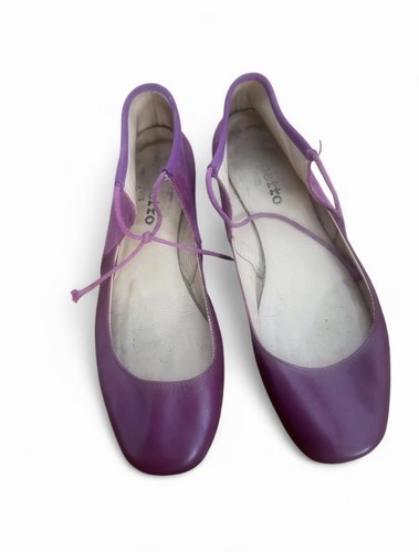 Purple repettos - purple,