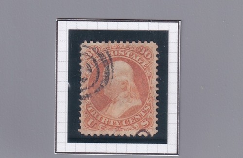 états unis 1861 - États-unis, 1861: