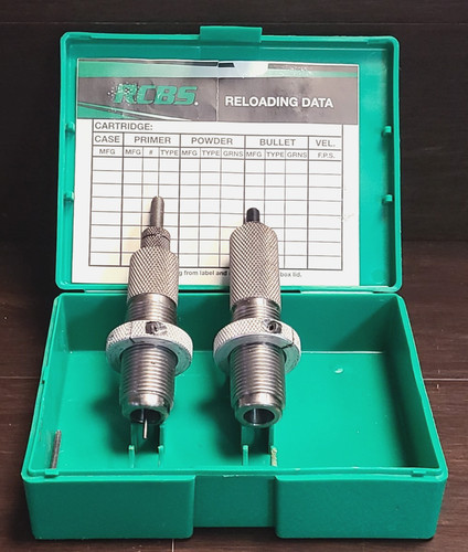 Rcbs reloading krag - fl, &