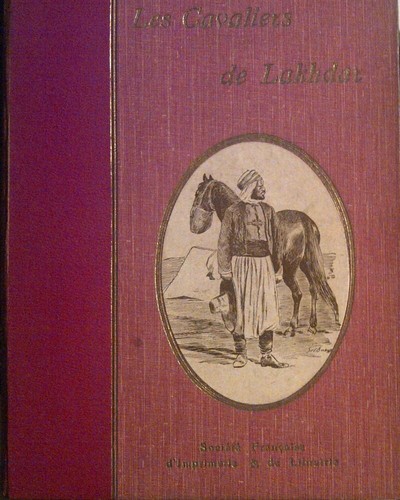 Les cavaliers lakhdar - les,