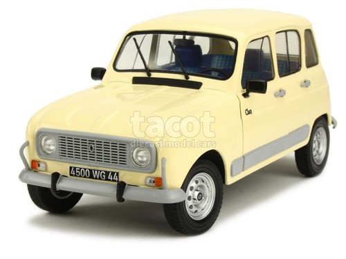 Renault gtl clan - r4,