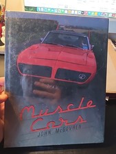 Livre muscle car - muscle,