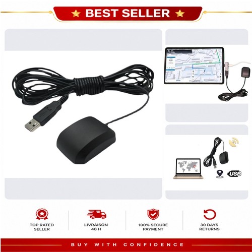 Antenne gps usb 162 - usb, g-mouse